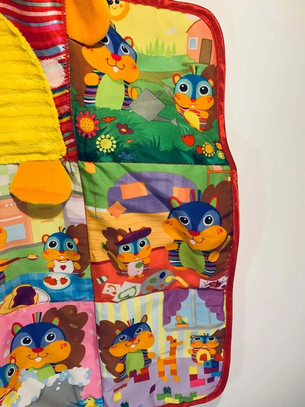 TOMY Lamaze Infant baby activity Mat